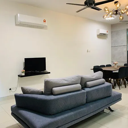 A43 Near Setia City Convention Centre & Bukit Raja Shah Alam Exterior photo