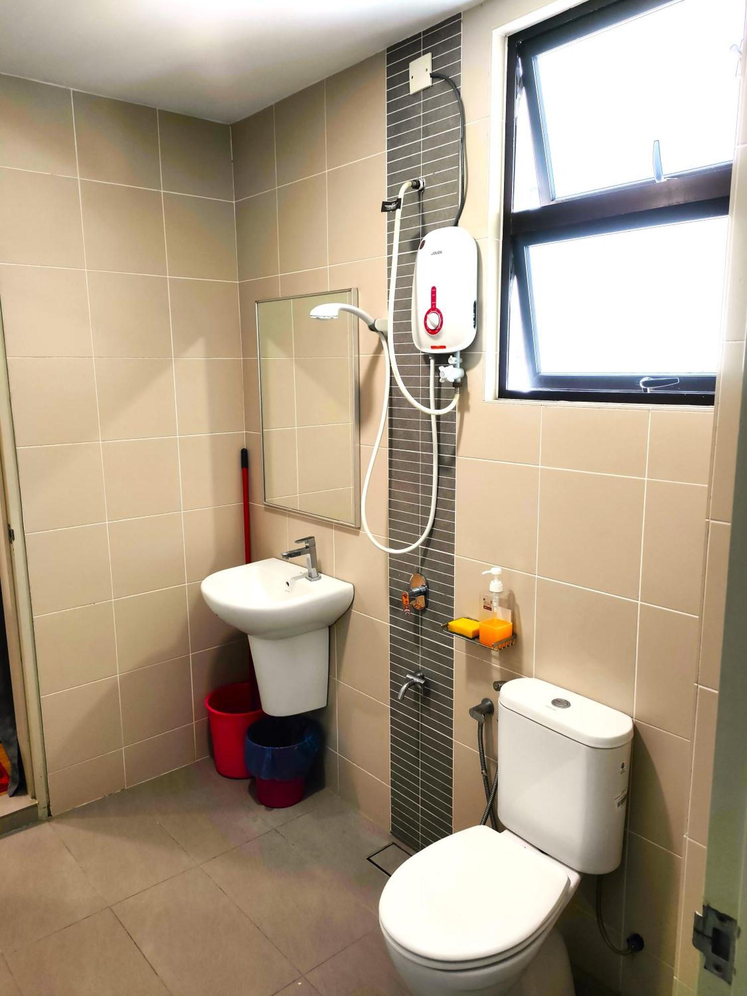 Holiday home A43 Near Setia Convention Centre & Bukit Raja