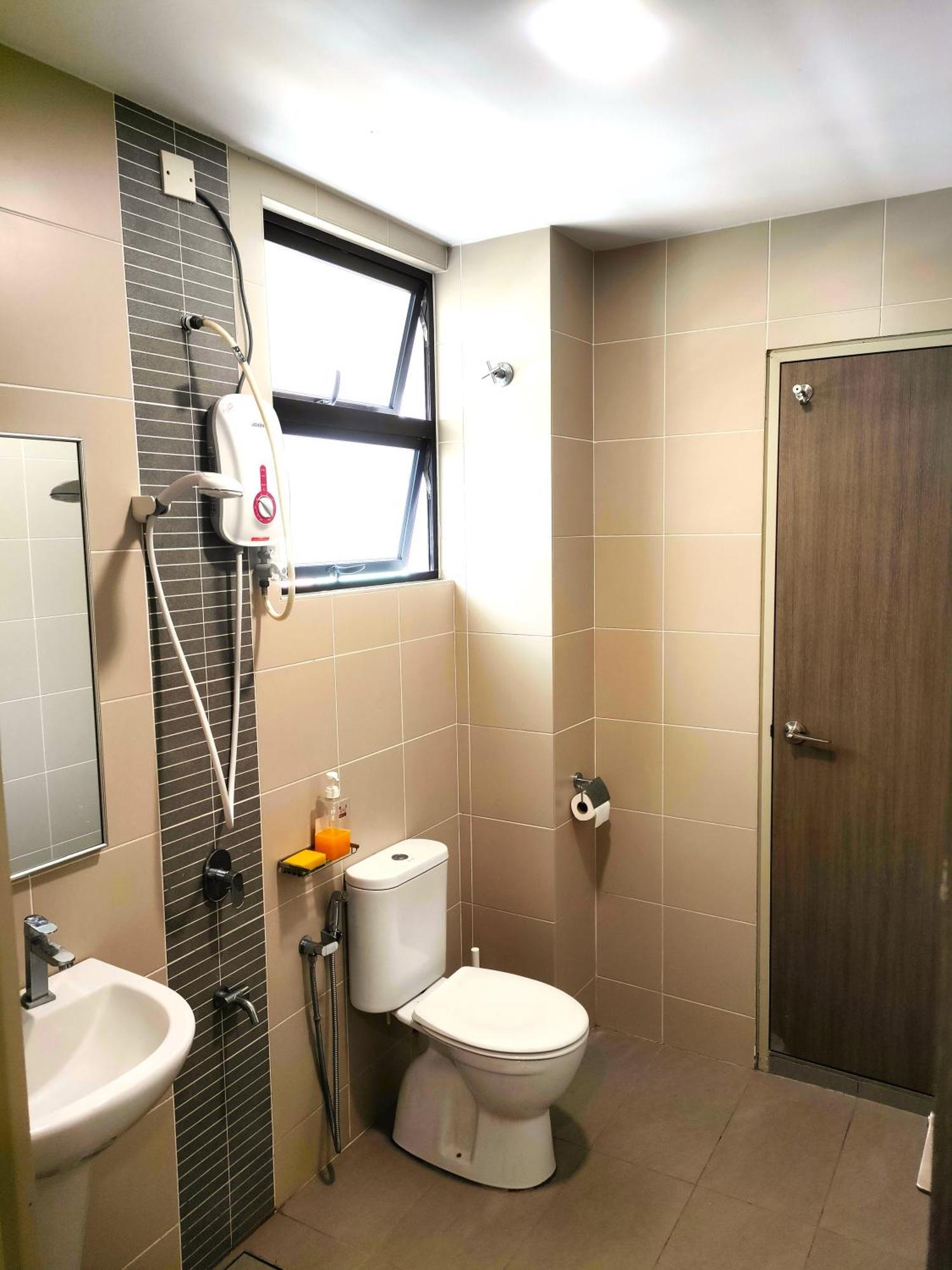 Holiday home A43 Near Setia Convention Centre & Bukit Raja *